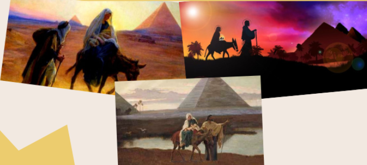 Holy Family's Journey