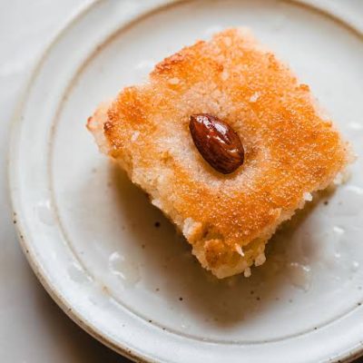 Basbousa